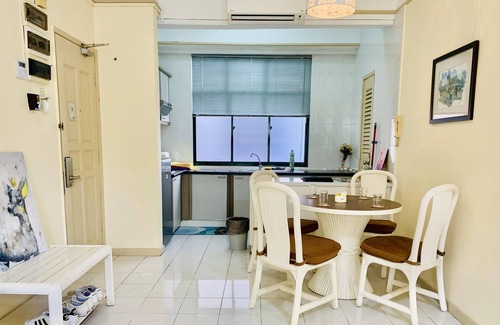 Malacca City Apartment | POOL VIEW 2 ROOM CBD@Mahkota Hotel Melaka #6 Guest#FREE 2 CAR PARK