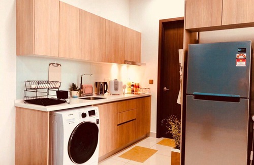 Masai Condo | Pool View Condo/Near Senibong Cove, Mid Valley & CIQ/中文房东