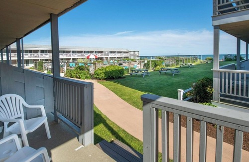 Bass River House | Pool View King & Bunk Suite, Riviera Beach Resort, Kid-Friendly, Garden