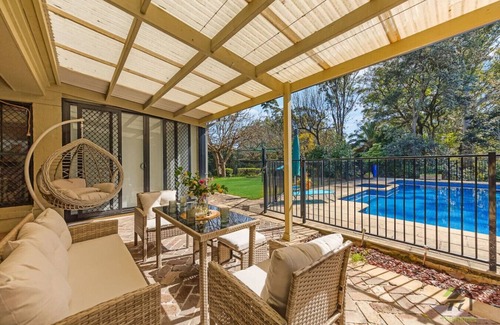 Beecroft House | Pool Villa | Perfect holiday and elegant living