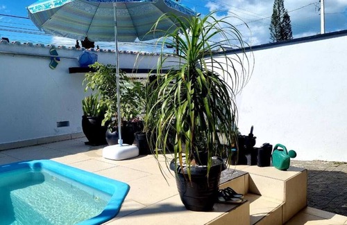 Jardim Imperador House | Pool, WiFi, 3 bedrooms (1 suite), air