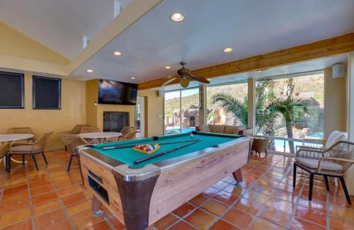 Apache Junction House | Pool with Slide and Playground Arizona Group Getaway!