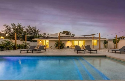 Sarasota Condo | Poolhouse 1/1, 4 min from Siesta