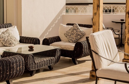 Sharm El Sheikh Resort | Pools, Spa, Aerobics & Aqua Fit Classes & Entertainment at Your Red Sea Retreat