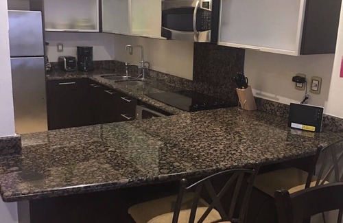 Downtown Condo | Poolside Condo Right On The Beach In Playa Del Carmen!