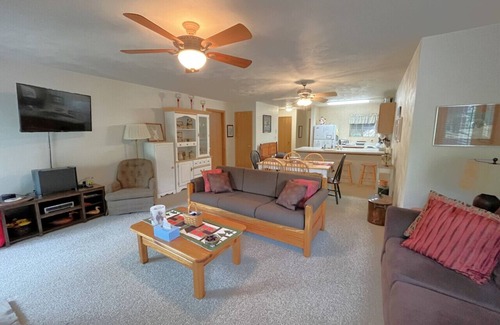 Jefferson Township House | 🏊‍♀️ Poolside Fun & Forest Views from Your Private Deck 🌸🌲🌿
