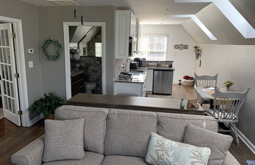 Campobello House | Poolside Mountain Views and Outdoor Living