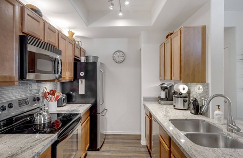 Portofino Condo | Poolside Resort Style Awesomeness