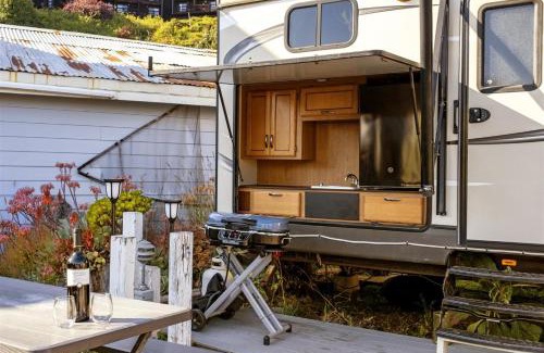Fort Bragg House | Poop Deck