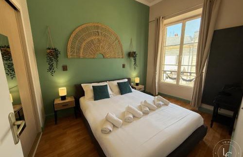 Bourgogne Apartment | Pop'Arc Cathedral View hypercentre - 45 sqm