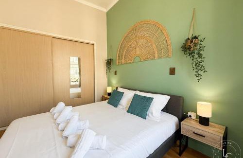 Bourgogne Apartment | Pop'Arc Cathedral View hypercentre - 45 sqm