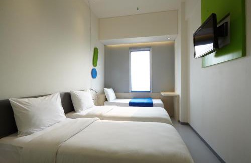 Bandung Hotel | POP! Hotel Festival Citylink