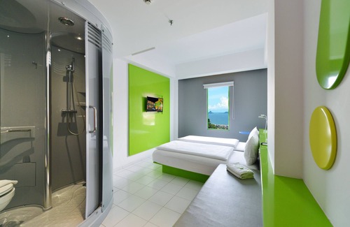 Bandar Lampung Hotel | POP! Hotel Tanjung Karang Lampung