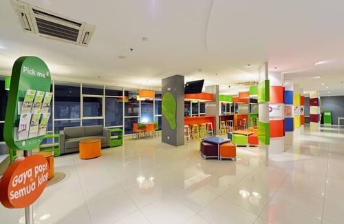 Bandar Lampung Hotel | POP! Hotel Tanjung Karang Lampung