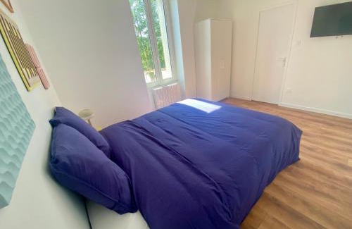 Chateaudun-Bannier Apartment | Pop-Parc