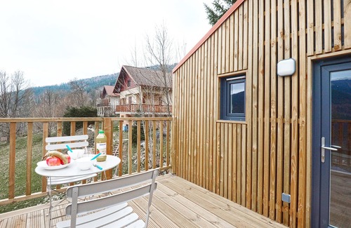 Ventron House | POP'S colors - Chalet dans les Vosges