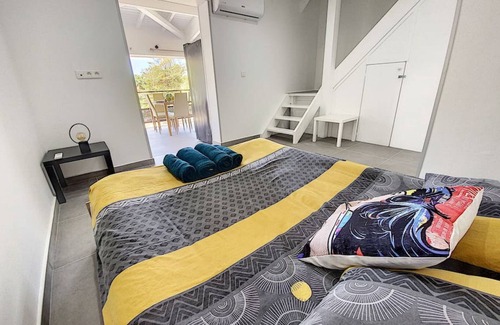 Anse Marcel Condo | Pop Up SXM - Anse Marcel beach - wifi 200Mbps