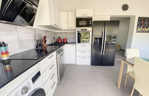 Anse Marcel Condo | Pop Up SXM - Anse Marcel beach - wifi 200Mbps