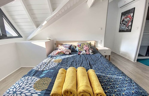 Anse Marcel Condo | Pop Up SXM - Anse Marcel beach - wifi 200Mbps