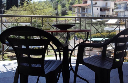 Nafplion City Centre Apartment | Popart studio Nafplio