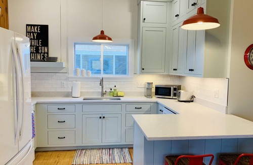 Phippsburg House | Popham Beach Cottage with Game Room