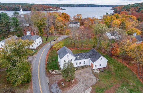 Phippsburg House | Popham Beach ~ Phippsburg ~ EV Charger ~ Pets Welcome