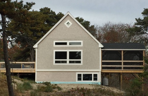 Phippsburg Cottage | Popham Beach - Tidewater Cottage