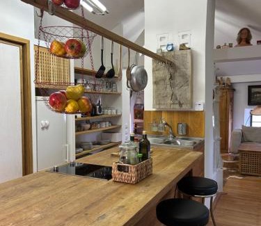Znojmo Apartment | Popice Hideaway