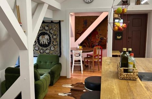 Znojmo Apartment | Popice Hideaway