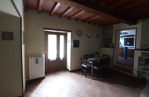 Poppi House | Poppi Tuscany farmhouse Giovangrande "The Fawn"