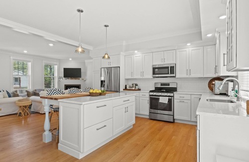 Popponesset House | Popponesset-3 bedrooms, 4 baths, Sleeps 6, w/outdoor shower
