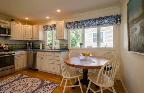 Popponesset House | Popponesset-Exclusive Waterfront Home, Firepit, Hot Tub, & central A/C