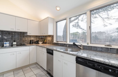 Popponesset House | Popponesset Waterfront home; 4-bedrooms, 3 baths, sleeps 8, A/C, outdoor shower