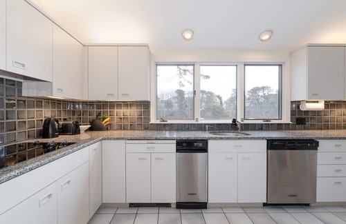 Popponesset House | Popponesset Waterfront home; 4-bedrooms, 3 baths, sleeps 8, A/C, outdoor shower
