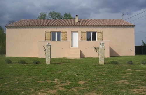 Banne Villa | Poppy gîte in quiet Southern Ardèche