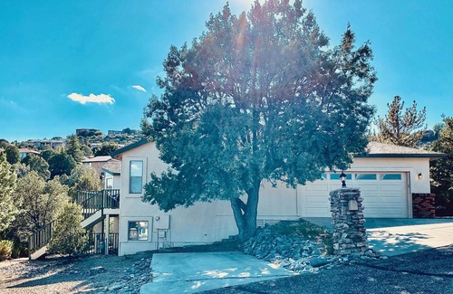 Yavapai Hills House | Poppy House: Charming Prescott Getaway ~ Mtn Views
