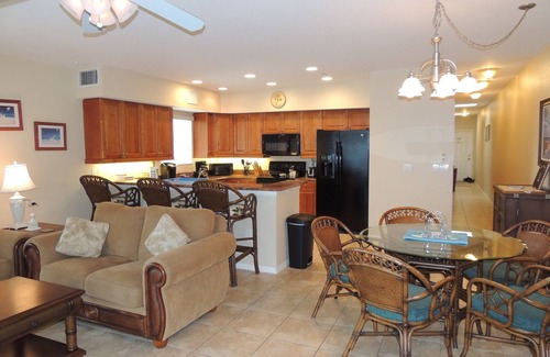 Independence Square Condo | Popular Beachfront Condo w/Pool & Beach Gear Provided, Oceanside Unit 406