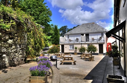 Tawstock Cottage | Popular family friendly cottages, heated indoor pool - 'Number Eight' sleeps 4