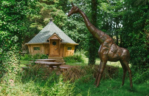 Tawstock Cottage | Popular family friendly cottages, heated indoor pool - 'Number Eight' sleeps 4