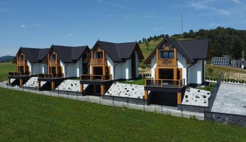 Krempachy House | Porębiańska Osada Resort & Spa