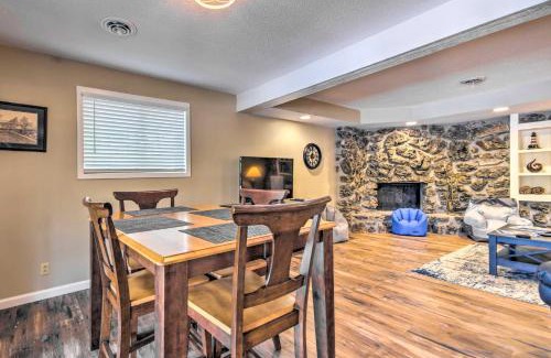 Sunrise Beach House | Porch, Dock and Deck Lake of the Ozarks Oasis!
