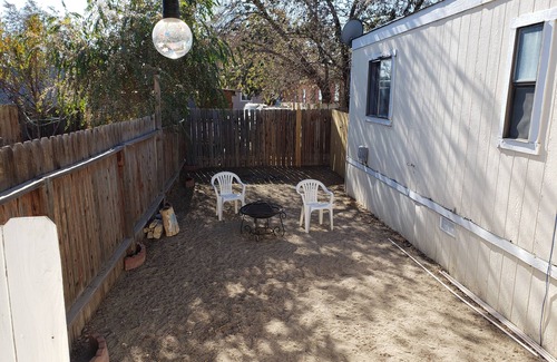 Fernley House | Porch house