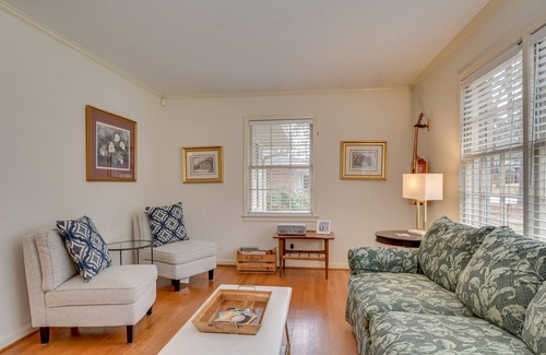 Augusta House | Porch Time - Cozy and Spacious 4 BD/2BA
