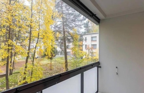 Hameenkyla Apartment | Poremme ja koristetakkakaksio