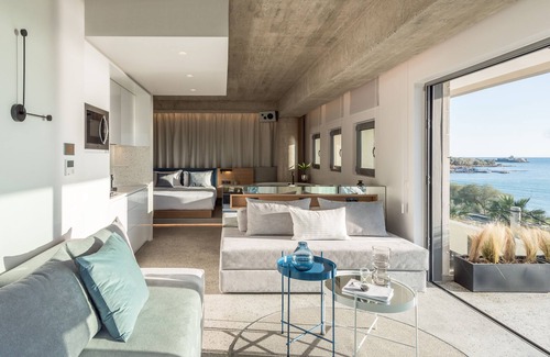 Alimos Hotel | Porfyra B2 Master Suite