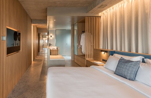 Alimos Hotel | Porfyra B2 Master Suite