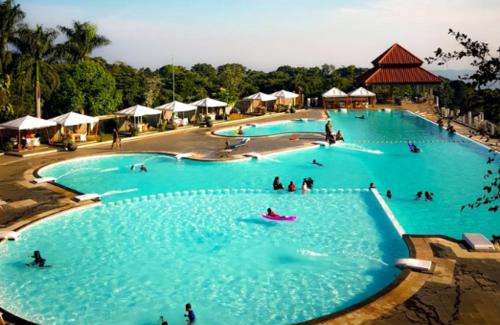 Wanayasa Resort | Porlak Jahe Giri Tirta Kahuripan