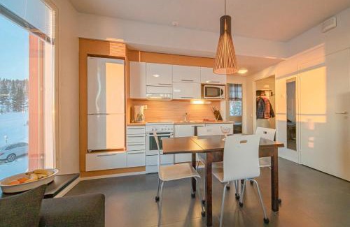 Yllas Apartment | Porokello, talvikaudella 2 hissilippua, 2 skilift-tickets in winter