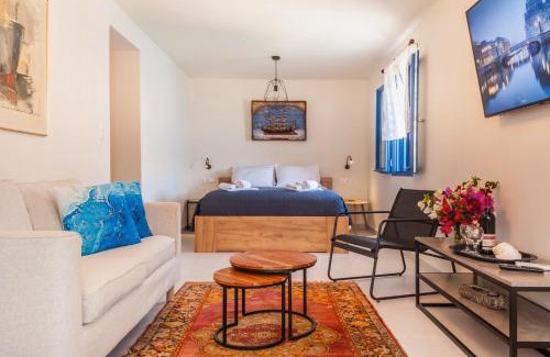 Halki House | Porphyra Studio