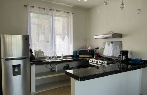 Rinconada Apartment | Porpoise Apartment 5 minutes walk from Bahía Carrizalillo !3